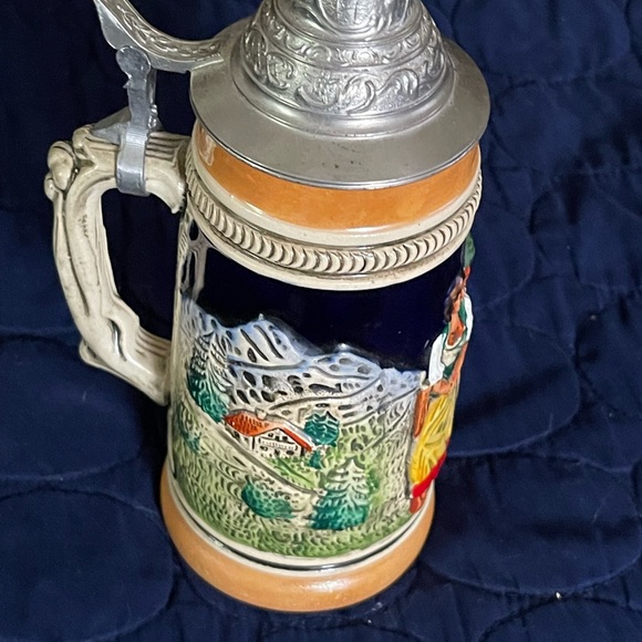 Beer stein. - Picture 4 of 6